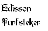 Edisson